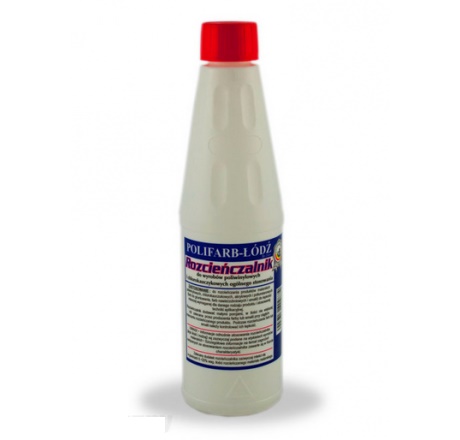 Polyvinylové riedidlo 0,5L LOWICYN