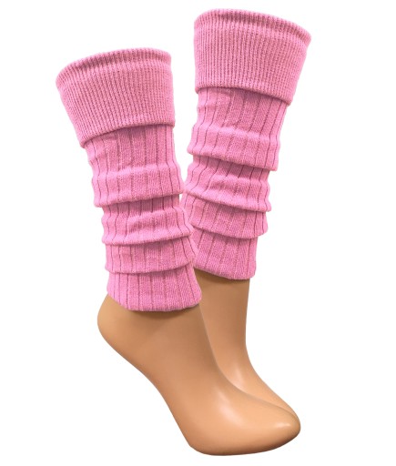 092 Steven Women's Warmers Cotton Pink