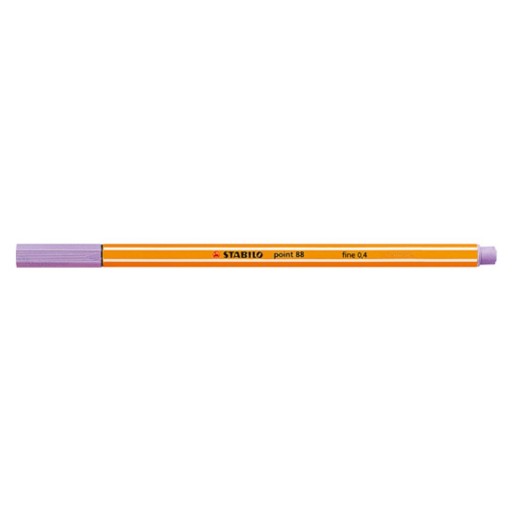 BOD 88 JEMNÝ 0,4MM STABILO 88/59 SVET FIALOVÁ