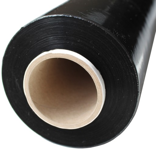 MULTIFOL Original BLACK STRETCH FOIL 2 XL STRETCH Tenký rukáv