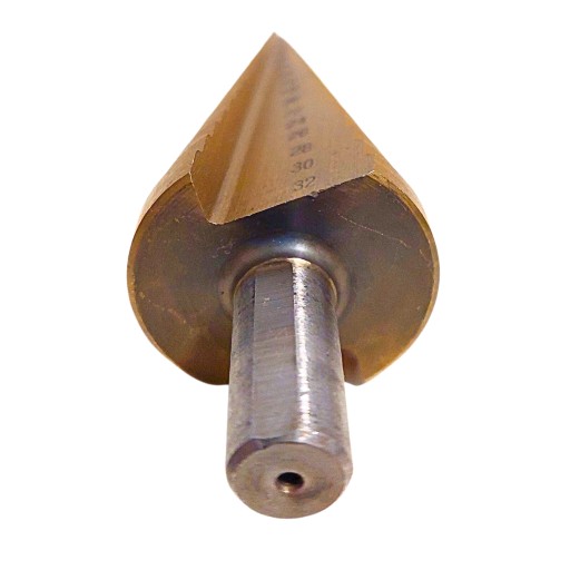 KROKOVACÍ VŔTAČ DO KOVU HSS-CIN 4-32MM ALLBE