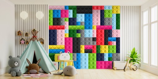 NÁstenné PANELY MÄKKÉ PLSTENÉ BLOKY 30X15 MÄKKÉ