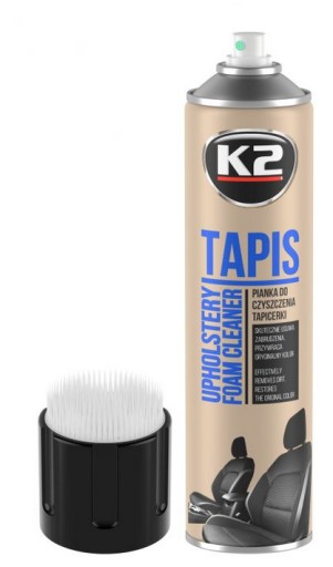 K2 TAPIS PENA + ČISTIACA KEFA NA ČALÚNENIE