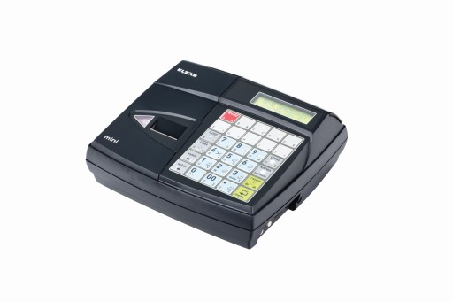 Papier do pokladne, Rolky do pokladne ELZAB MINI