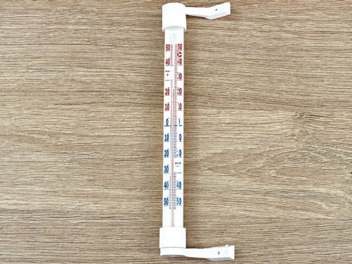 OKENNÝ TEPLOMER LEPIDLO ZÁHRADNÉ VONKAJŠIE OKNO =25,5cm