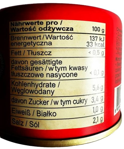 ČÍNSKA CHORÚCA KAPUSTA KIMCHI 160g Dongwon