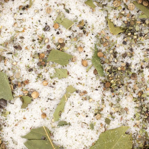 BYLINKOVÁ SOĽ 500g Aromatická soľ s bylinkami