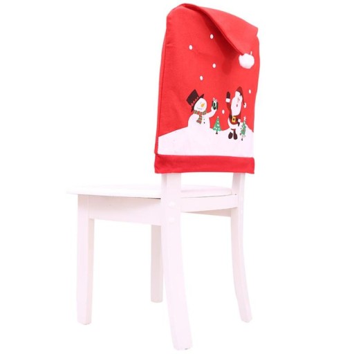 Poťah na stoličku Santa Claus 24H z Poľska