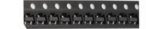 BC856B SMD OP. 10 KS