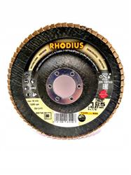 Rhodius JUMBO SPEED - P80 Priemer 125 mm