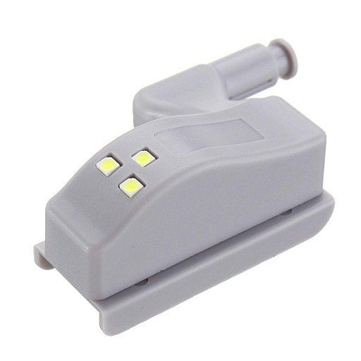 3 LED lampa do sklopnej skrinky