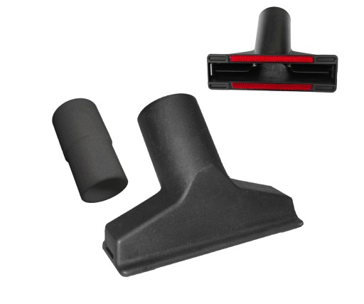 VELÚROVÉ POMÔCKY k vysávaču ZELMER ELECTROLUX BOSCH AMICA, pre rúrku 32-35