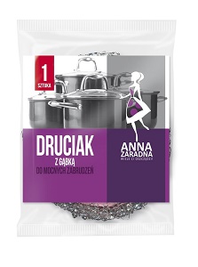 Kovové drôtenky, 3ks Anna Zaradna