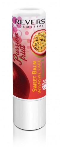 Revers Sweet Balm Passion Fruit Ochranný balzam na pery 4,5g