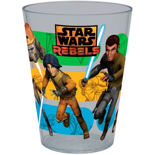 Star Wars Rebels plastový hrnček 225 ml DISNEY