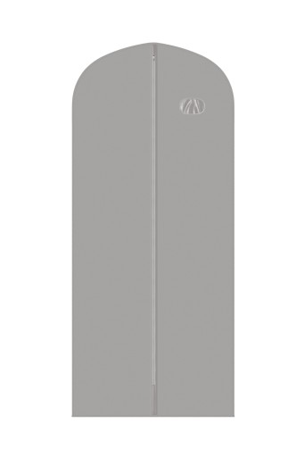POVLAKY, PLÁŠŤ, ŠATY - ŠEDÉ 65x150 (T150S)