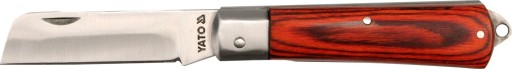 NÔZ YATO SO SKLOPNOU ČEPELOU 190 mm