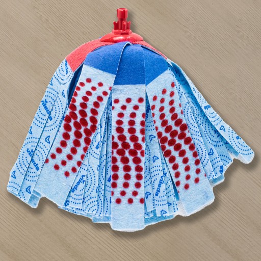 Náplň do prúžkového mopu Vileda 3Action Velor XL SuperMocio