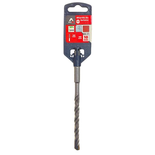 VŔTAČKA DO BETÓNOVÉHO MURIVA VŔTAČKA 10,0x160MM SDS-PLUS PRO