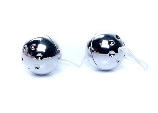Guľôčky Geisha Guľôčky série Boss-Duo-Balls Silver