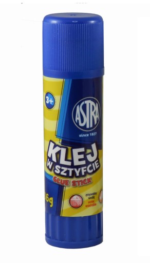 Lepiaca tyčinka XL 36g Astra