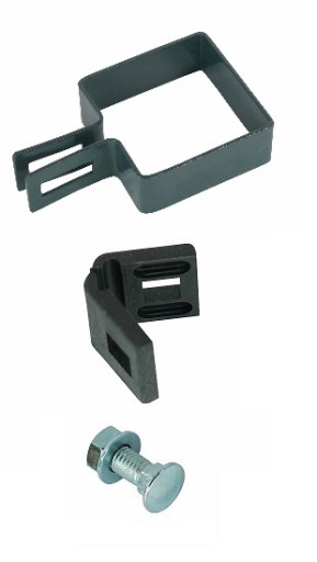 ŠTARTOVACIA KONCOVÁ SVORKA 60X60 FI 5 GRAPHITE 81.011.02.5