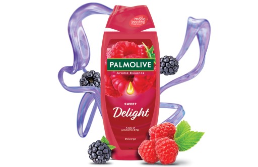 PALMOLIVE Sweet Delight sprchový gél 500 ml
