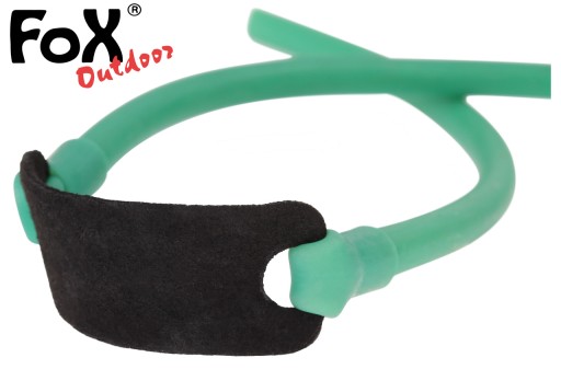 FOX Profesionálna GUMA do praku 8mm 50cm Hitech