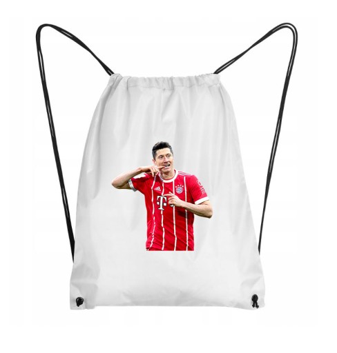 ŠKOLNÁ TAŠKA ŠPORTOVÝ BATOH Robert Lewandowski