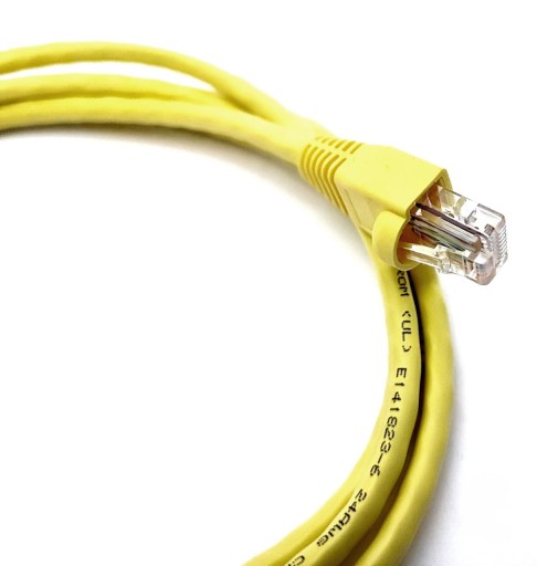 Lorom Ethernet/RJ45/KAT5E LAN kábel, 1,8m