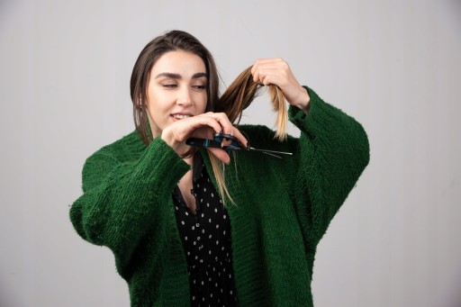 Kraft Stále rednúce nožnice kadernícke VÝPREDAJ
