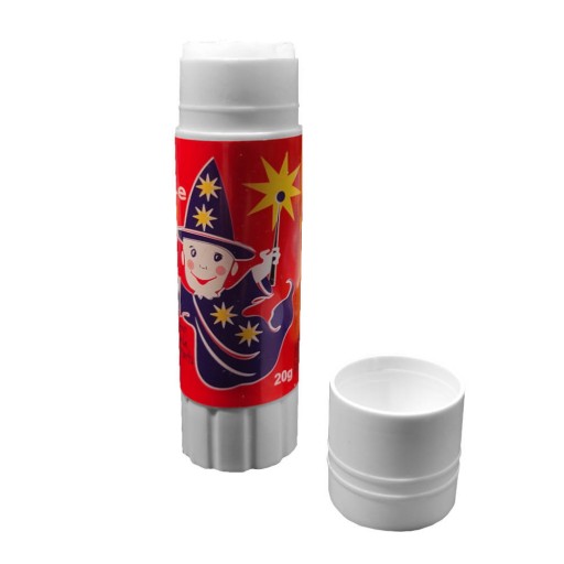 Lepidlo MAGIC Čarovná tyčinka 20g silná školská kancelária KAMABEN
