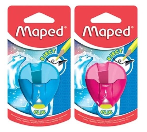 IGLOO EJECT SHARPENER 1 DIER BLISTER