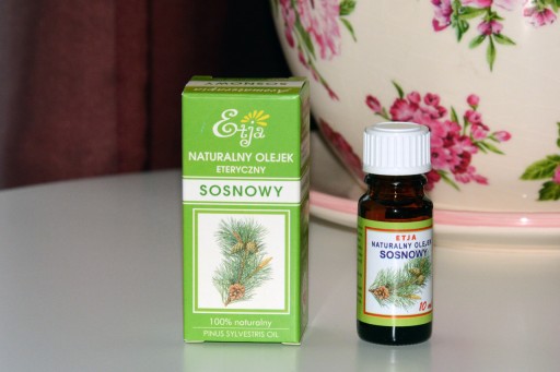 Aromaterapia prírodným esenciálnym olejom BOROVICE