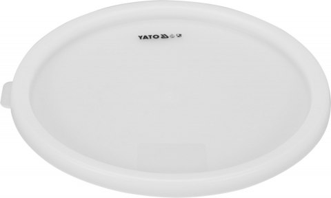 Veko na nádobu 19x1 Cm Yato YG-00519