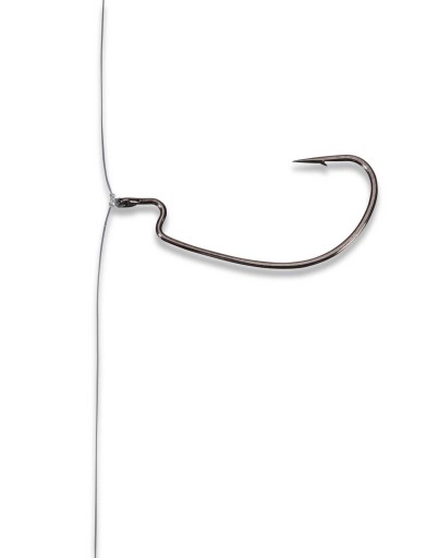 READY IRON CLAW DROPSHOT WORM RIGS 0,18mm
