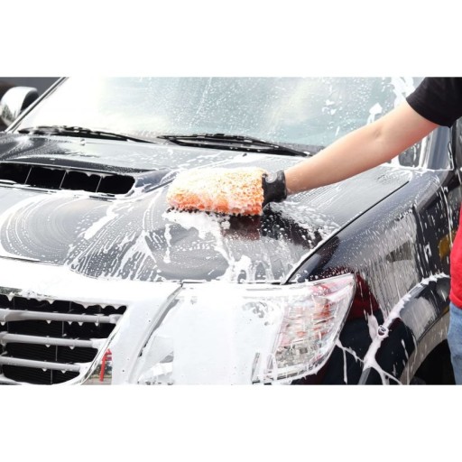 K2PM WASH MITT M440 UMÝVACIE RUKAVICE