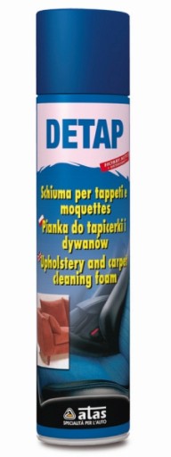ATAS DETAP 400ML PENA NA ČALÚNENIE A KOBERCE