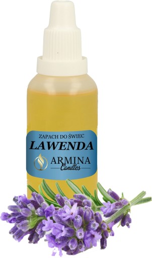 PARAFÍNOVÝ VOSK LEVANDUĽOVÁ VÔŇA DO SVIEČKY 30 ML