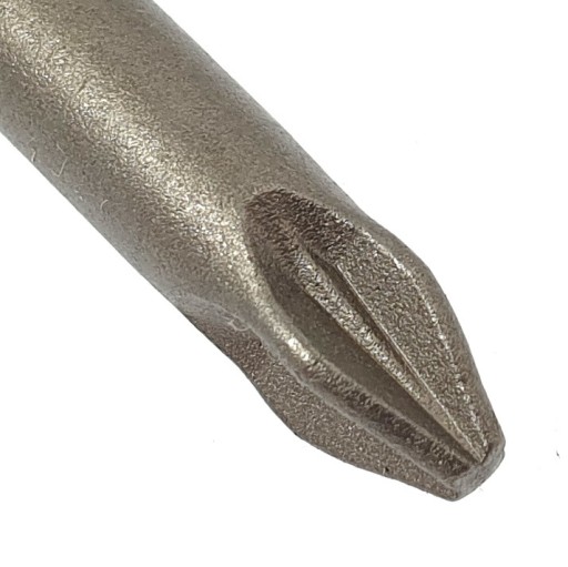 BOSCH PZ2 / 50 BIT EXTRA TVRDÉ HROTY Vyrobené v USA