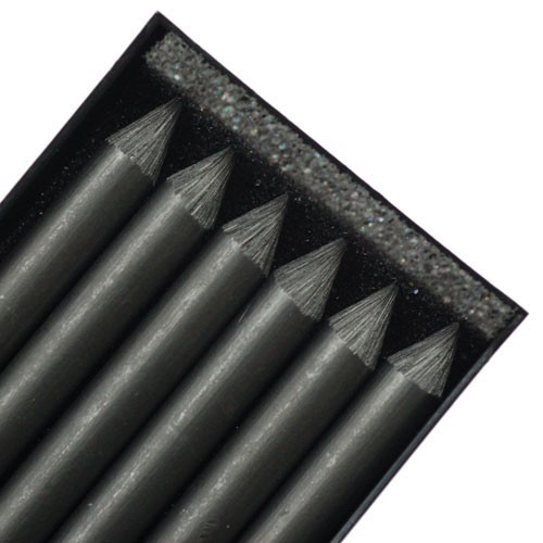 KOH-I-NOOR GIOCONDA GRAPHITE 5,5 mm 4B, 6 kusov