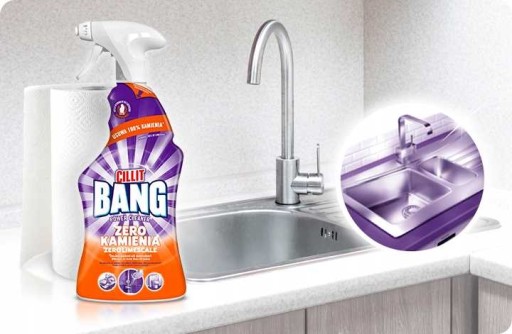 Cillit Bang Zero Stone tekutý 750 ml