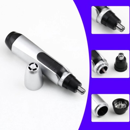 NOS EAR TRIMER DEPILATOR VLASOV HOLIEC