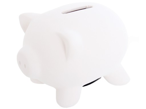 COLORINO Kreatívne PRASIATKO na Maľovanie PIG Maľovanie + FARBY