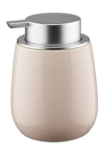 Dávkovač mydla BEVERLY Pink Galicja 5126