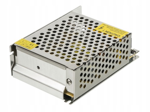 Modulárny LED zdroj pre 3,3A 40W 12V pásiky