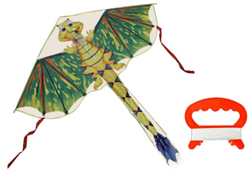 DRAK ZELENÝ DRAK 145CM X 155CM E1243 EMAJ