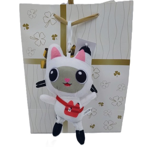 MASKOT DOMU MASKOTA KĽÚČENKA GABI FRIENDS