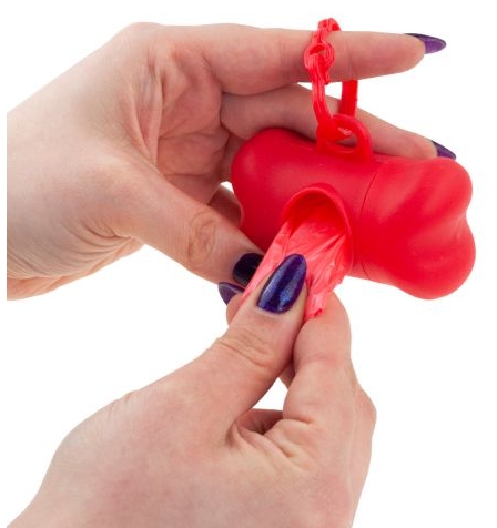 TAŠKY + TAŠKY NA NÁDOBY KEYRING EXECAL