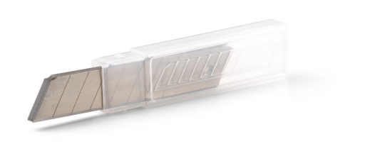 SCHULLER NÁHRADNÉ NOŽE PRE NOŽE 18mm 10ks 30552
